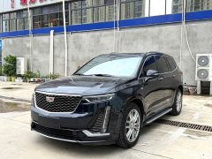 Cadillac XT6 2022 2.0T Seven-Seat AWD Luxury - ფოტო 1