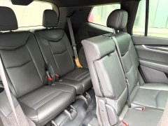 Cadillac XT6 2022 2.0T Seven-Seat AWD Luxury - ფოტო 12