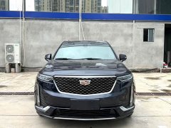 Cadillac XT6 2022 2.0T Seven-Seat AWD Luxury - ფოტო 2