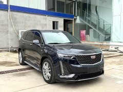 Cadillac XT6 2022 2.0T Seven-Seat AWD Luxury - ფოტო 3