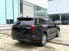 Cadillac XT6 2022 2.0T Seven-Seat AWD Luxury - ფოტო 7