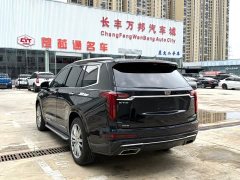 Cadillac XT6 2022 2.0T Seven-Seat AWD Luxury - ფოტო 9