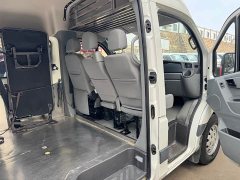 Tuouyano Tuoyano 2.0T Manual Jixiang Long Wheelbase Mid-roof Rear Single Tire 7/9 Seater - ფოტო 10