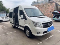 Tuouyano Tuoyano 2.0T Manual Jixiang Long Wheelbase Mid-roof Rear Single Tire 7/9 Seater - ფოტო 2