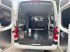 Tuouyano Tuoyano 2.0T Manual Jixiang Long Wheelbase Mid-roof Rear Single Tire 7/9 Seater - ფოტო 3