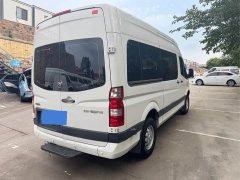 Tuouyano Tuoyano 2.0T Manual Jixiang Long Wheelbase Mid-roof Rear Single Tire 7/9 Seater - ფოტო 5