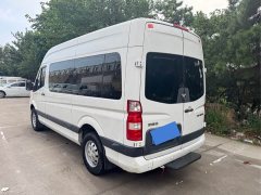 Tuouyano Tuoyano 2.0T Manual Jixiang Long Wheelbase Mid-roof Rear Single Tire 7/9 Seater - ფოტო 6