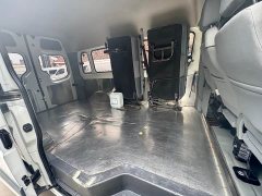 Tuouyano Tuoyano 2.0T Manual Jixiang Long Wheelbase Mid-roof Rear Single Tire 7/9 Seater - ფოტო 9