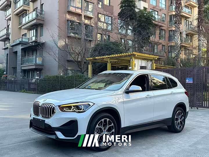 BMW X1 sDrive25Li Leading Edition - ავტომობილი ჩინეთიდან