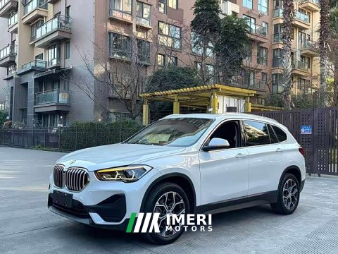 2021 BMW X1 sDrive25Li Leading Edition - ავტომობილი ჩინეთიდან
