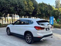 BMW X1 sDrive25Li Leading Edition - ფოტო 11