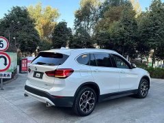 BMW X1 sDrive25Li Leading Edition - ფოტო 13