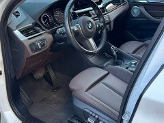 BMW X1 sDrive25Li Leading Edition - ფოტო 5