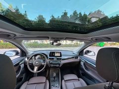 BMW X1 sDrive25Li Leading Edition - ფოტო 9