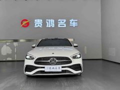 Mercedes-Benz C-Class Facelift C 200 L Sport Edition - ფოტო 1