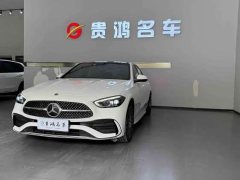 Mercedes-Benz C-Class Facelift C 200 L Sport Edition - ფოტო 2