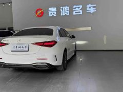 Mercedes-Benz C-Class Facelift C 200 L Sport Edition - ფოტო 4