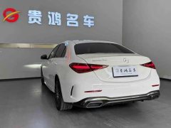 Mercedes-Benz C-Class Facelift C 200 L Sport Edition - ფოტო 6