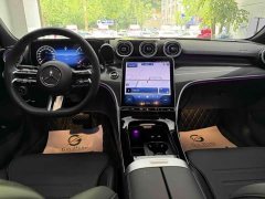 Mercedes-Benz C-Class Facelift C 200 L Sport Edition - ფოტო 8