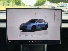 Tesla Model Y Rear-Wheel Drive - ფოტო 13