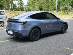 Tesla Model Y Rear-Wheel Drive - ფოტო 4
