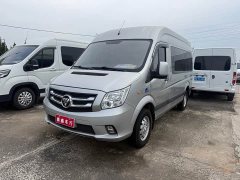 Tuouyano Jixiang Multifunctional 2.0T Automatic Long Wheelbase Mid-roof Rear Single Tire 6/7/9 Seater - ფოტო 1