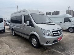 Tuouyano Jixiang Multifunctional 2.0T Automatic Long Wheelbase Mid-roof Rear Single Tire 6/7/9 Seater - ფოტო 2