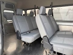 Tuouyano Jixiang Multifunctional 2.0T Automatic Long Wheelbase Mid-roof Rear Single Tire 6/7/9 Seater - ფოტო 4