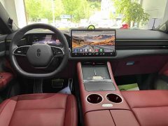 AITO Aion M5 Extended Range Ultra RWD - ფოტო 8