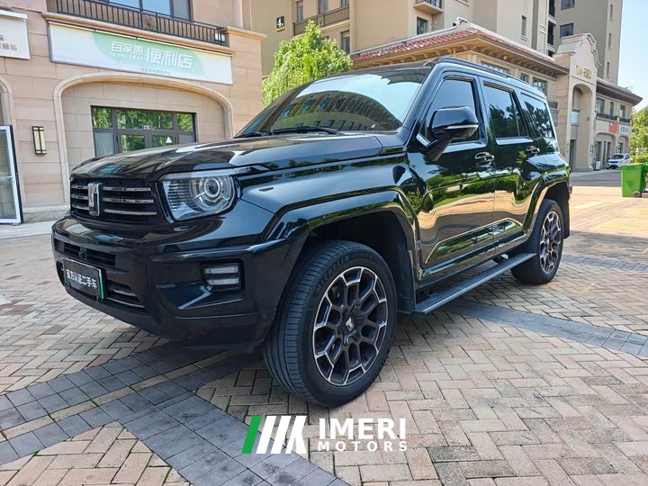 Tank 700 New Energy Hi4-T Extreme Edition - ავტომობილი ჩინეთიდან