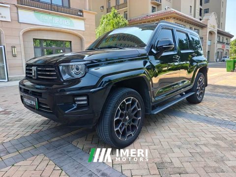 2024 Tank 700 New Energy Hi4-T Extreme Edition - ავტომობილი ჩინეთიდან