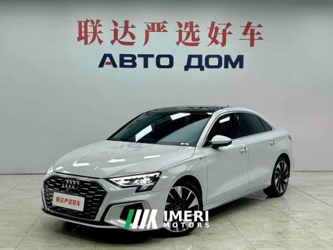 2023 Audi A3 2022 A3L Limousine 35 TFSI Fashion Sport - ავტომობილი ჩინეთიდან