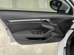 Audi A3 2022 A3L Limousine 35 TFSI Fashion Sport - ფოტო 16