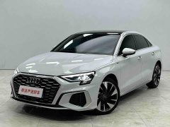 Audi A3 2022 A3L Limousine 35 TFSI Fashion Sport - ფოტო 2