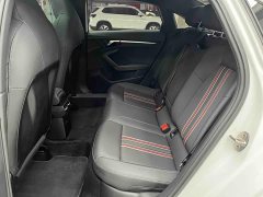 Audi A3 2022 A3L Limousine 35 TFSI Fashion Sport - ფოტო 20