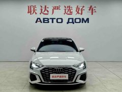 Audi A3 2022 A3L Limousine 35 TFSI Fashion Sport - ფოტო 3