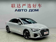Audi A3 2022 A3L Limousine 35 TFSI Fashion Sport - ფოტო 4