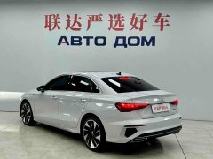 Audi A3 2022 A3L Limousine 35 TFSI Fashion Sport - ფოტო 5
