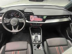 Audi A3 2022 A3L Limousine 35 TFSI Fashion Sport - ფოტო 8