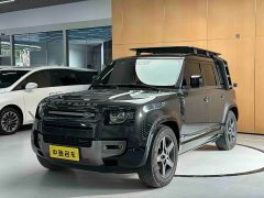 Land Rover Defender 2024 110 3.0T P400 X-DYNAMIC HSE - ფოტო 1