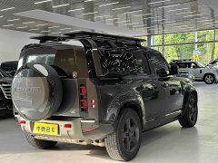 Land Rover Defender 2024 110 3.0T P400 X-DYNAMIC HSE - ფოტო 10