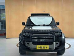 Land Rover Defender 2024 110 3.0T P400 X-DYNAMIC HSE - ფოტო 2