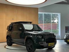 Land Rover Defender 2024 110 3.0T P400 X-DYNAMIC HSE - ფოტო 3