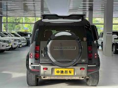 Land Rover Defender 2024 110 3.0T P400 X-DYNAMIC HSE - ფოტო 9