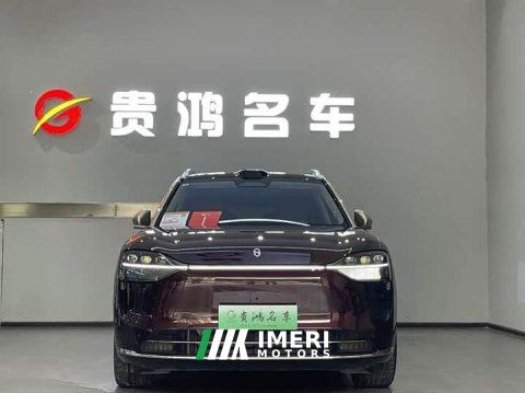 2025 AITO Wenjie M9 Extended Range Ultra 52kWh 6-Seater with 192-Line LiDAR - ავტომობილი ჩინეთიდან