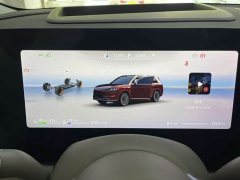 AITO Wenjie M9 Extended Range Ultra 52kWh 6-Seater with 192-Line LiDAR - ფოტო 4