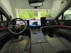 AITO Wenjie M9 Extended Range Ultra 52kWh 6-Seater with 192-Line LiDAR - ფოტო 5