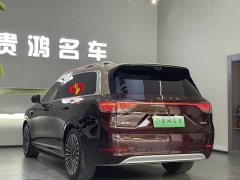 AITO Wenjie M9 Extended Range Ultra 52kWh 6-Seater with 192-Line LiDAR - ფოტო 8