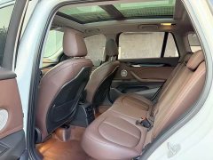 BMW X1 sDrive25Li Premier - ფოტო 8
