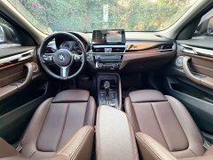 BMW X1 sDrive25Li Premier - ფოტო 9